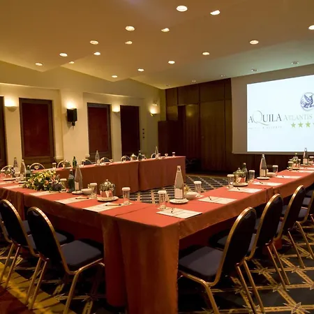 Aquila Atlantis Hotel Heraklion (Crete)