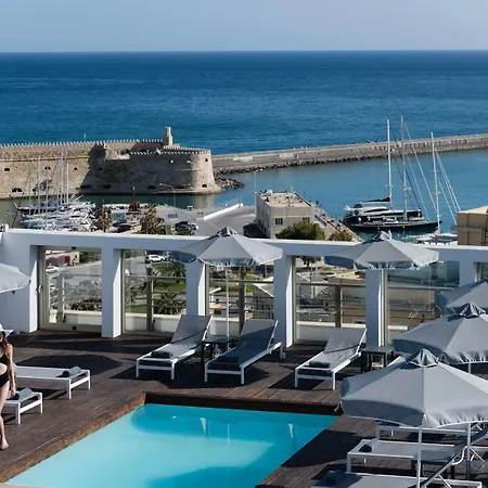 Hotel Aquila Atlantis Iraklio